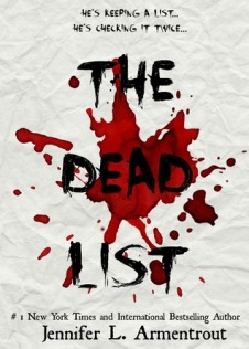 the dead list cover