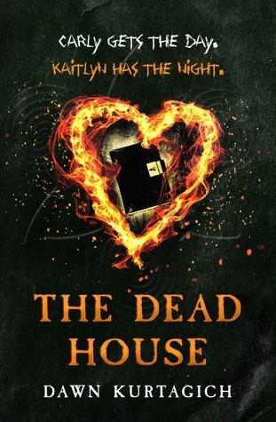the dead house cover